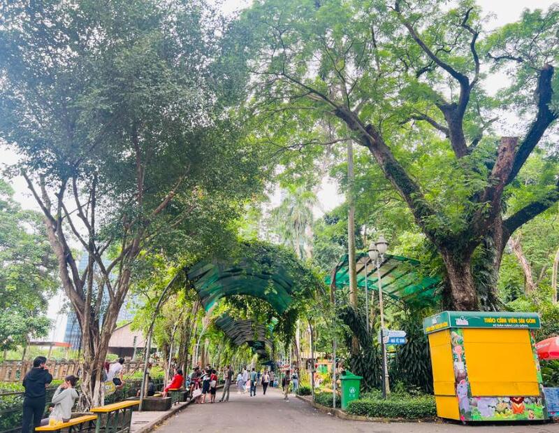 Thảo Cầm Viên