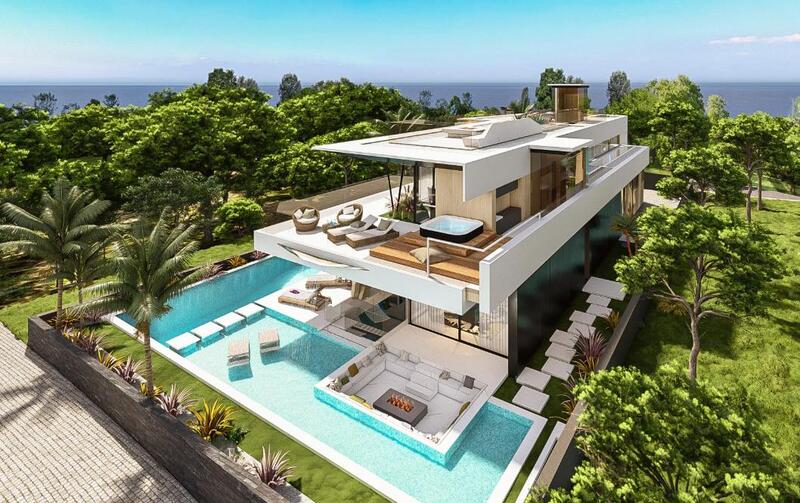 Loại hình villa nghỉ dưỡng
