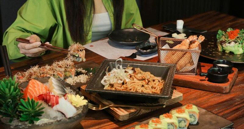 Nhà hàng Yen Sushi & Sake Pub