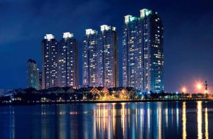 Căn hộ cho người nước ngoài thuê tại TPHCM - Sài Gòn Pearl 