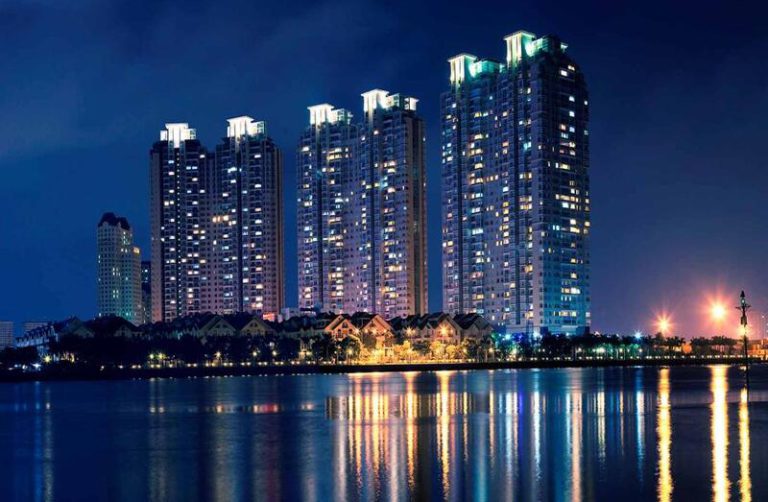 Căn hộ cho người nước ngoài thuê tại TPHCM - Sài Gòn Pearl 
