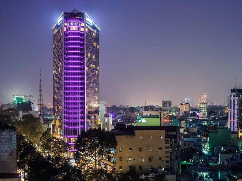The One Saigon