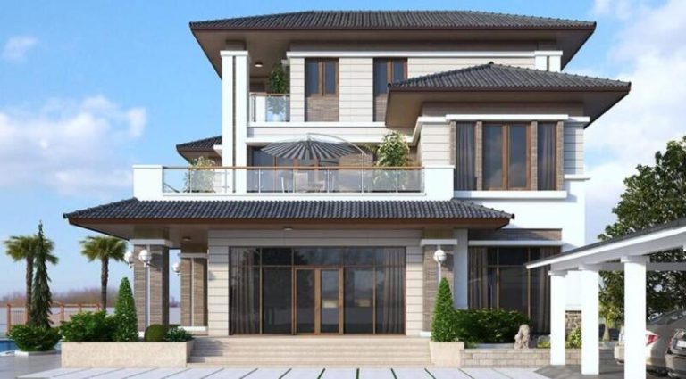 Biệt thự đơn lập là gì? Đặc điểm và lối thiết kế phổ biến