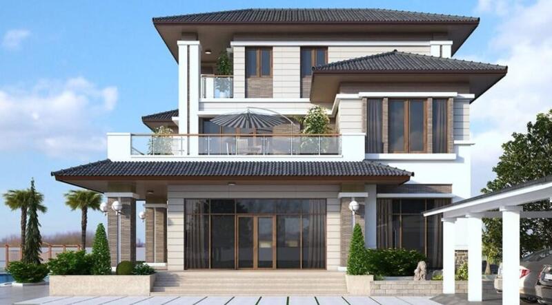 Biệt thự đơn lập là gì