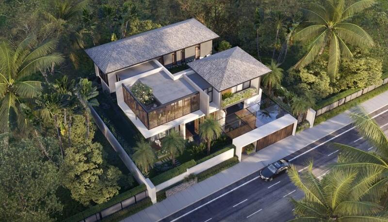 Biệt thự đơn lập là ngôi nhà độc lập trên một khu đất rộng lớn