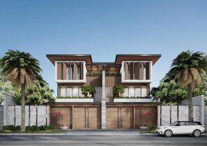 Biệt thự song lập là gì