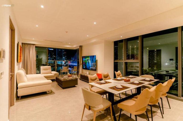 Top 9 căn hộ cao cấp TPHCM thời thượng, đáng trải nghiệm