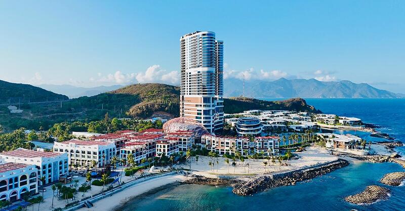 Căn hộ du lịch có tiềm năng phát triển bởi du lịch Việt Nam đang trên đà phát triển mạnh mẽ