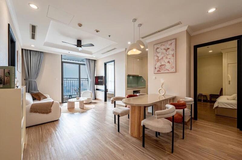 Căn hộ du lịch cung cấp đầy đủ tiện nghi, đáp ứng mọi hoạt động