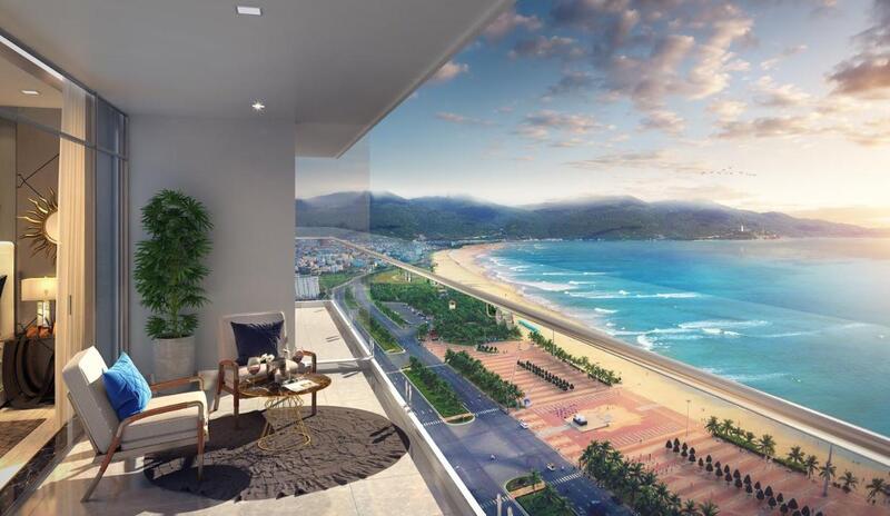 Căn hộ du lịch thường sở hữu vị trí đắc địa