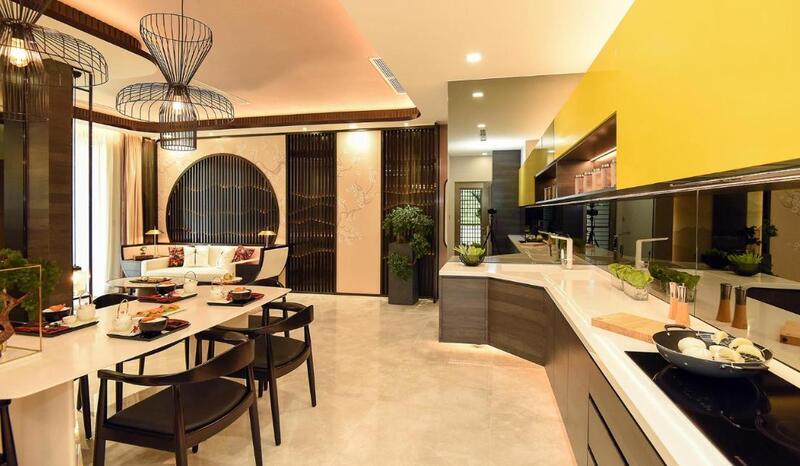 The Midtown Phú Mỹ Hưng