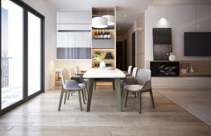 Thuê căn hộ dịch vụ khi đi du lịch