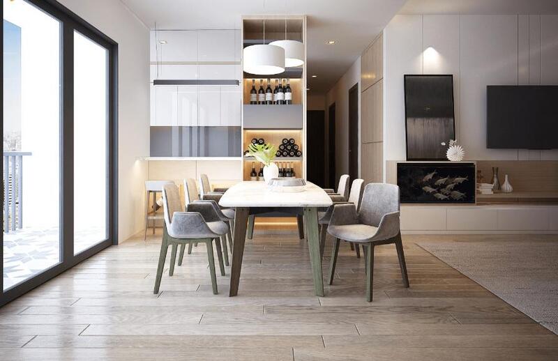 Thuê căn hộ dịch vụ khi đi du lịch