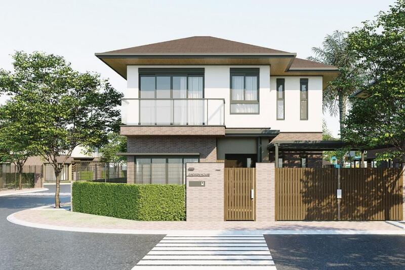 Không gian riêng biệt, rộng rãi tạo cảm giác thoải mái cho gia đình