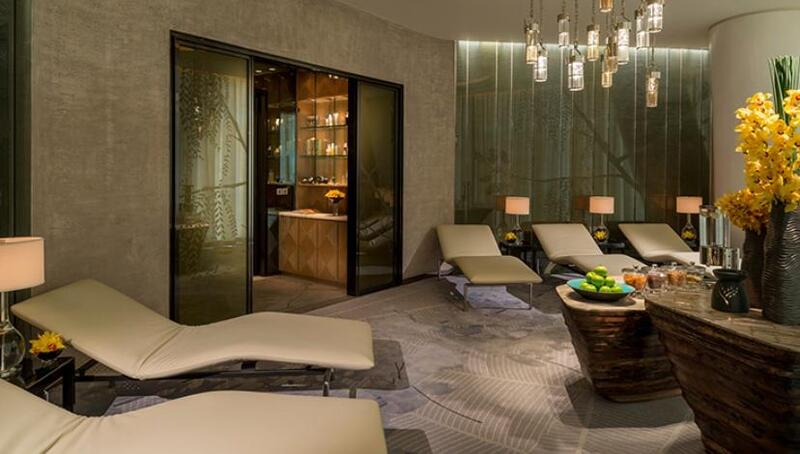 Dịch vụ spa thư giãn tại khách sạn