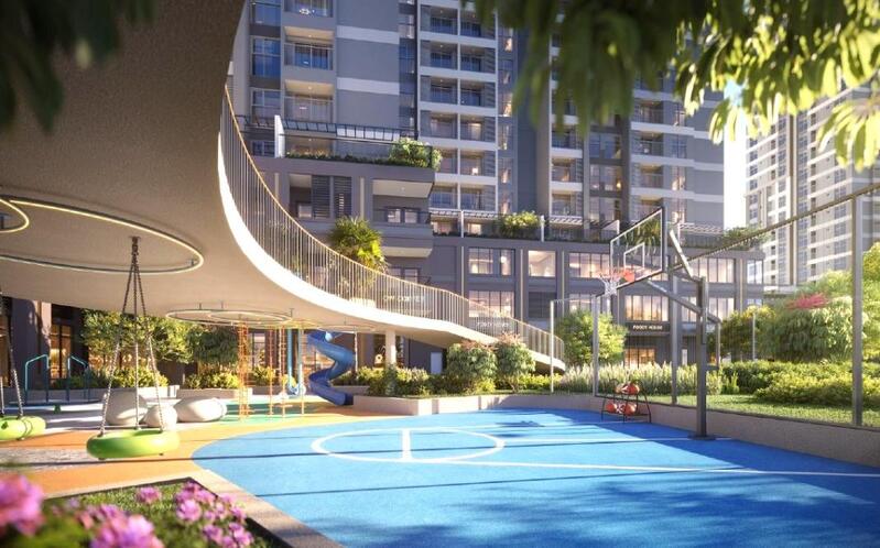 Nhà cho thuê có các tiện ích đi kèm là một lợi thế