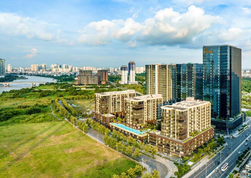 Các dự án căn hộ cao cấp do ChiHome quản lý tọa lạc ở trung tâm TPHCM