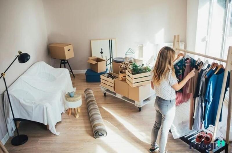 Người nước ngoài thích được tự do sắp xếp không gian sống