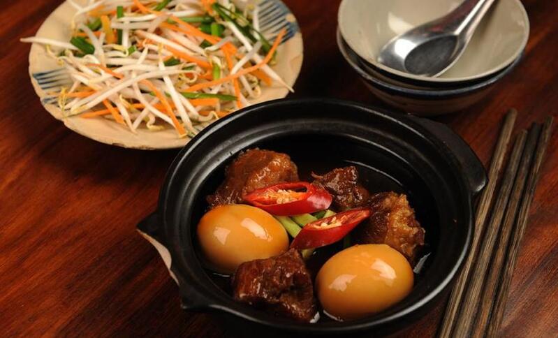 Cục Gạch Quán gắn liền với hình ảnh Sài Gòn xưa cũ