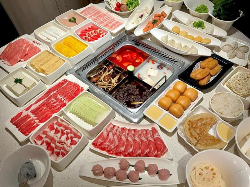 Chuỗi Haidilao Hotpot được nhiều thực khách yêu thích