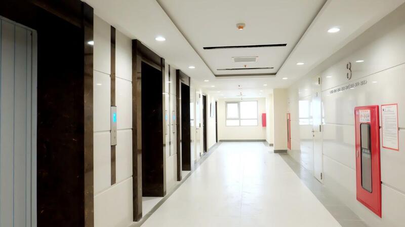 Đảm bảo hệ thống an ninh và PCCC cho cư dân