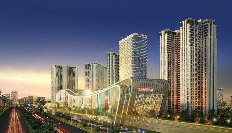 Chung cư Masteri Thảo Điền