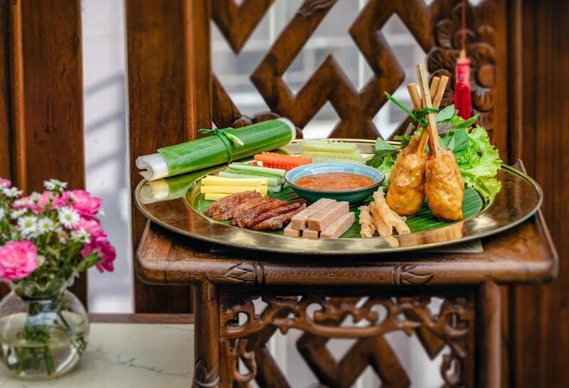 Món ăn đặc sắc của Hội An