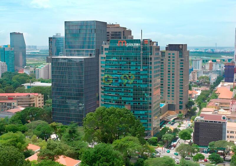 Tòa nhà mPlaza Saigon