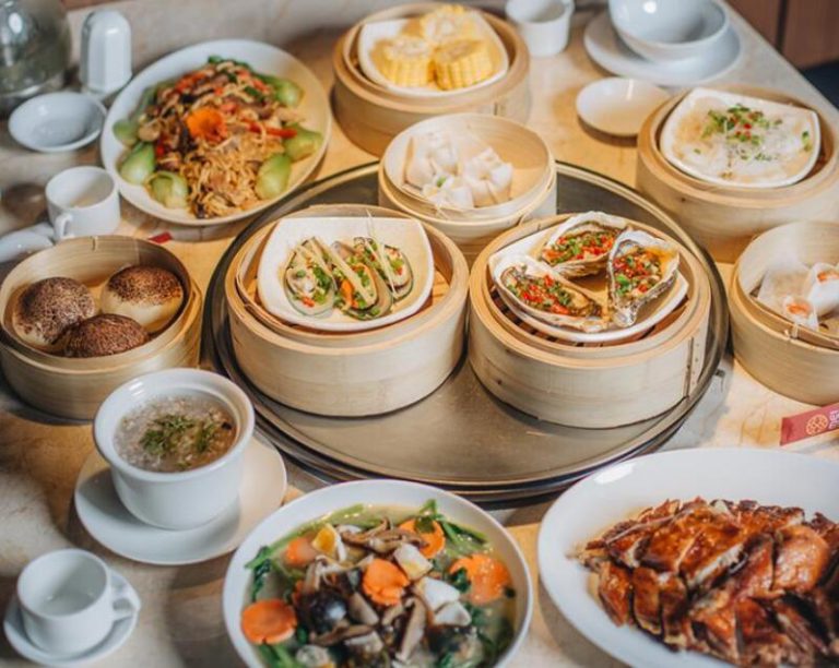 Top 10 nhà hàng Hoa Quận 1 sang trọng, đậm chất Trung Hoa