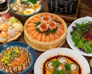 Nhà hàng Nhật Quận 2