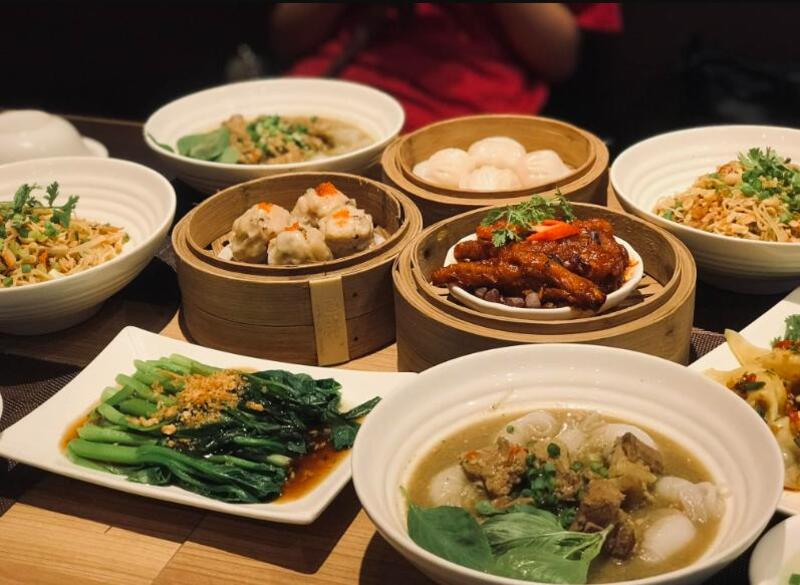 Nhà hàng Ocean Palace