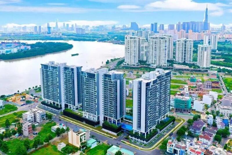 Chung cư One Verandah