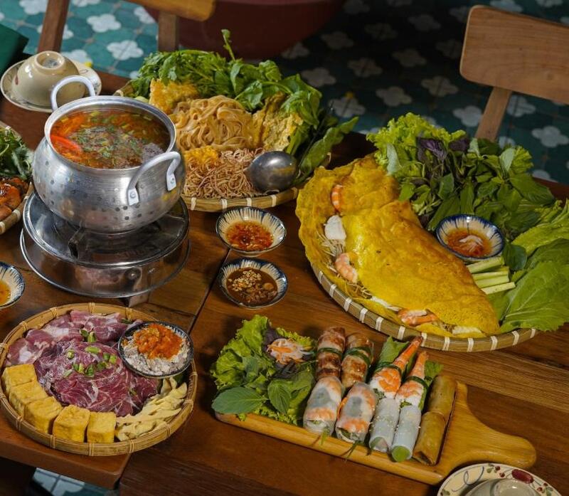 Nhà hàng Secret Garden