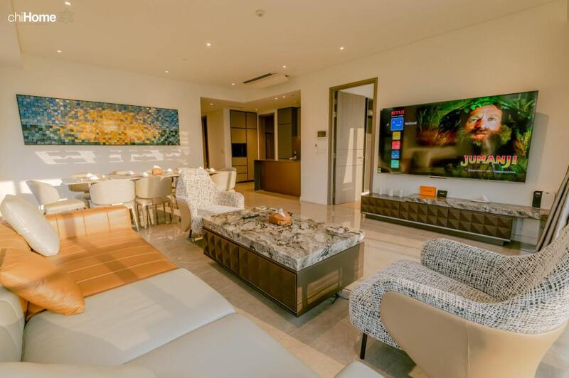 Căn hộ cao cấp phải đáp ứng các tiêu chuẩn thiết kế