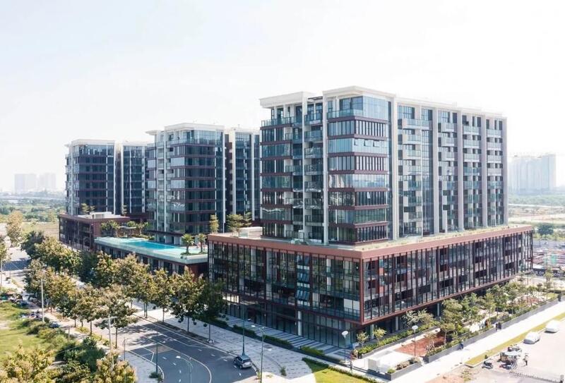 Tòa nhà The Galleria Metropole Thủ Thiêm