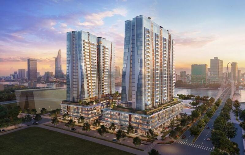 Căn hộ chung cư cao cấp The Opera Residence