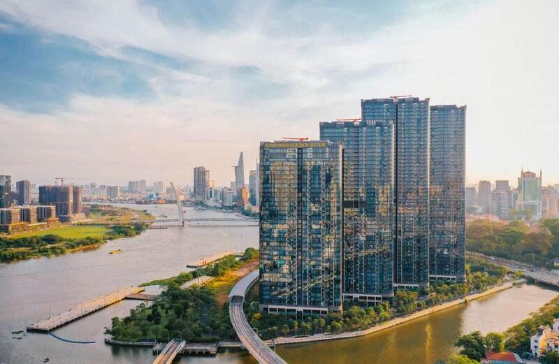 Căn hộ Vinhomes Golden River