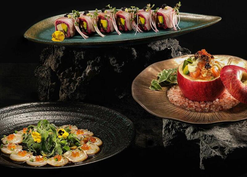 Nhà hàng Yen Sushi Sake