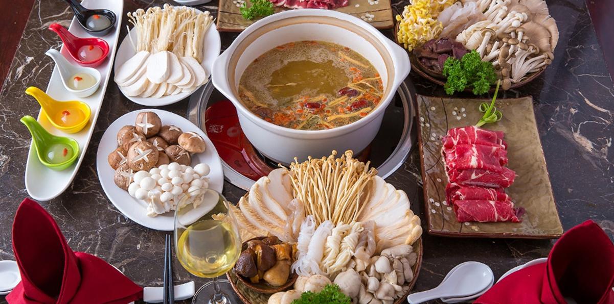 Nhà hàng chuyên lẩu nấm Ashima