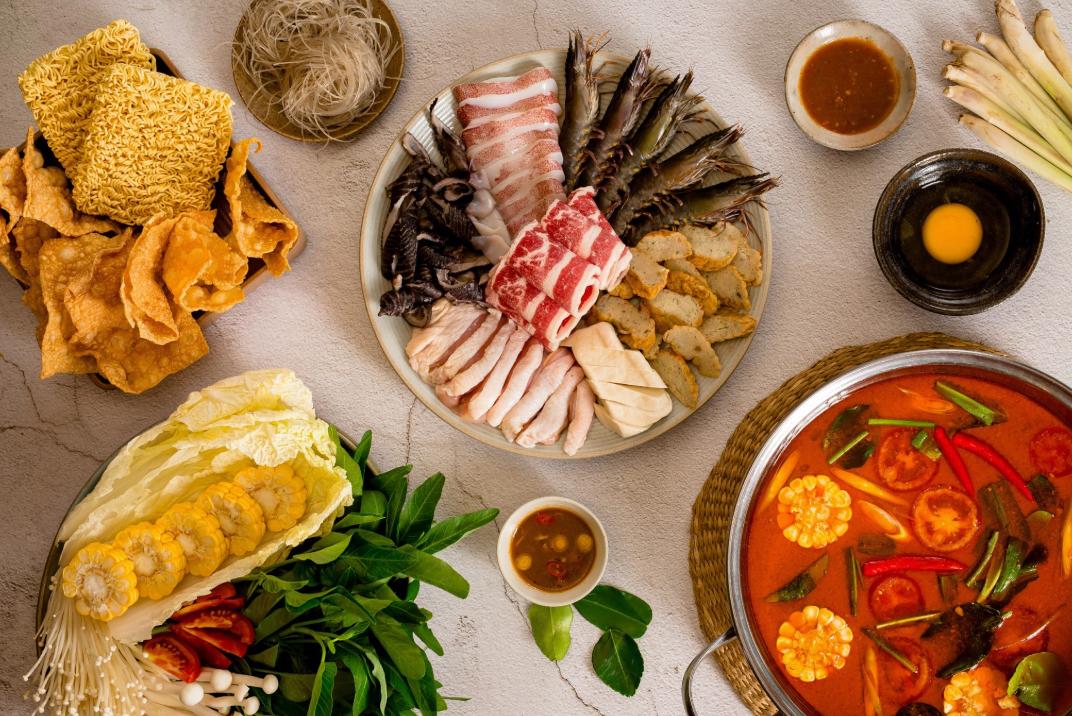 Nhà hàng Bếp Thái Koh Yam