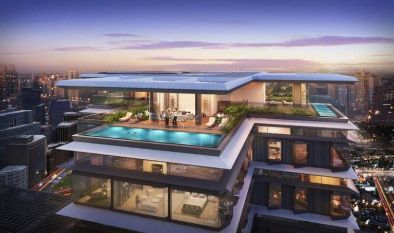 Căn hộ penthouses là gì? Khám phá không gian sống thượng lưu