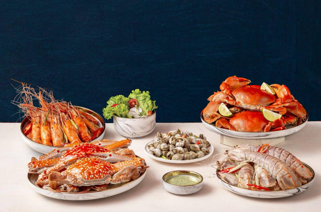 Nhà hàng Cửu Vân Long Premium