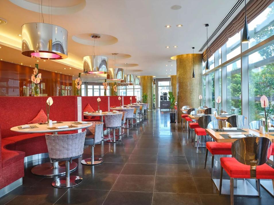 Food Connexion - Nhà hàng buffet hải sản Quận 1 chất lượng