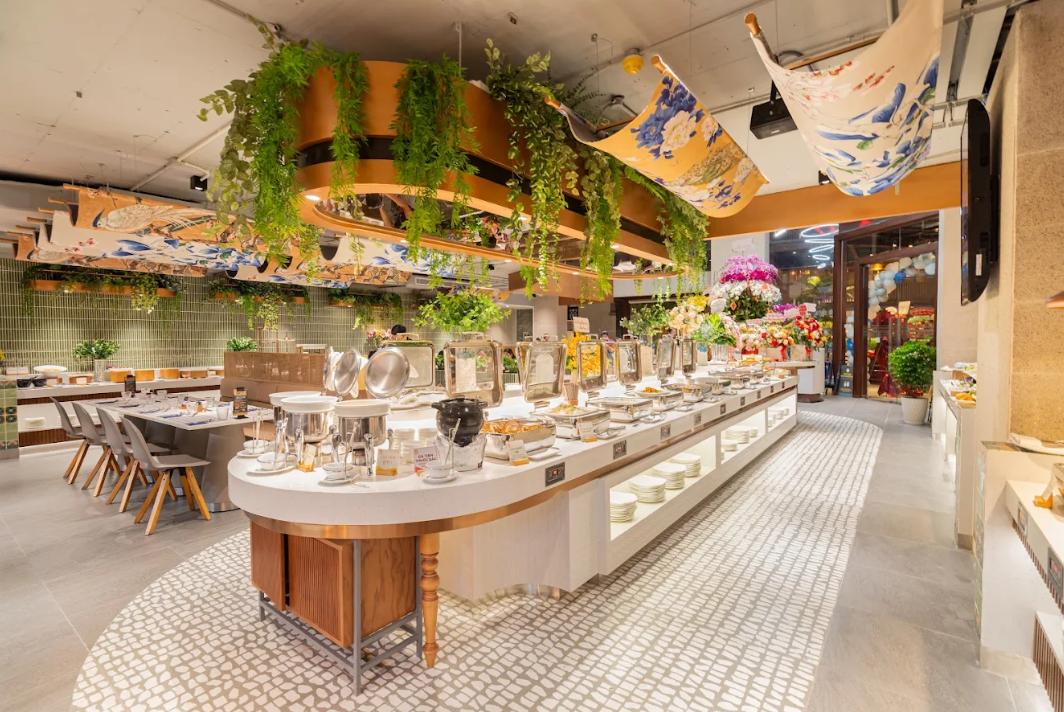 Hoàng Yến Buffet Premium