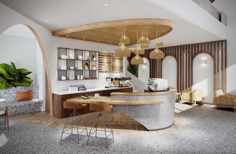 Căn hộ thương mại dịch vụ phát triển mạnh mẽ ở các thành phố lớn