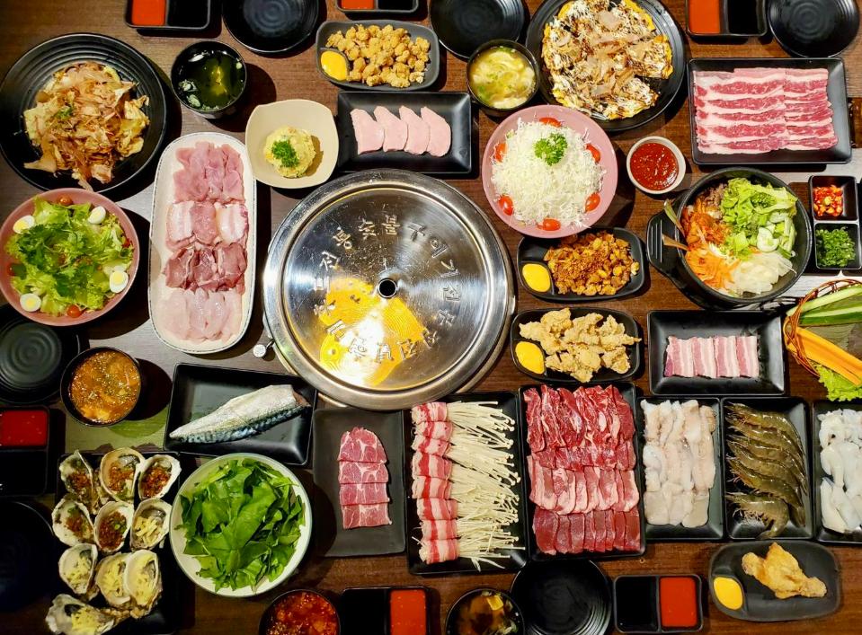 Nhà hàng lẩu nướng Pachi Pachi