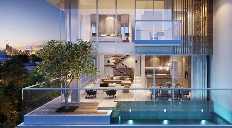 Sở hữu ban công rộng rãi, thoáng đãng