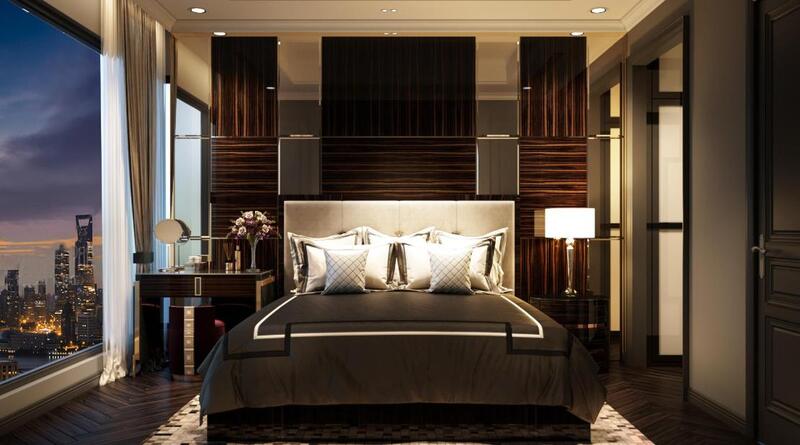 Căn hộ penthouse có nhiều ưu điểm thu hút giới thượng lưu