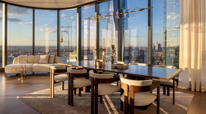 Mỗi căn hộ penthouse là một biểu tượng của phong cách sống và đẳng cấp cá nhân