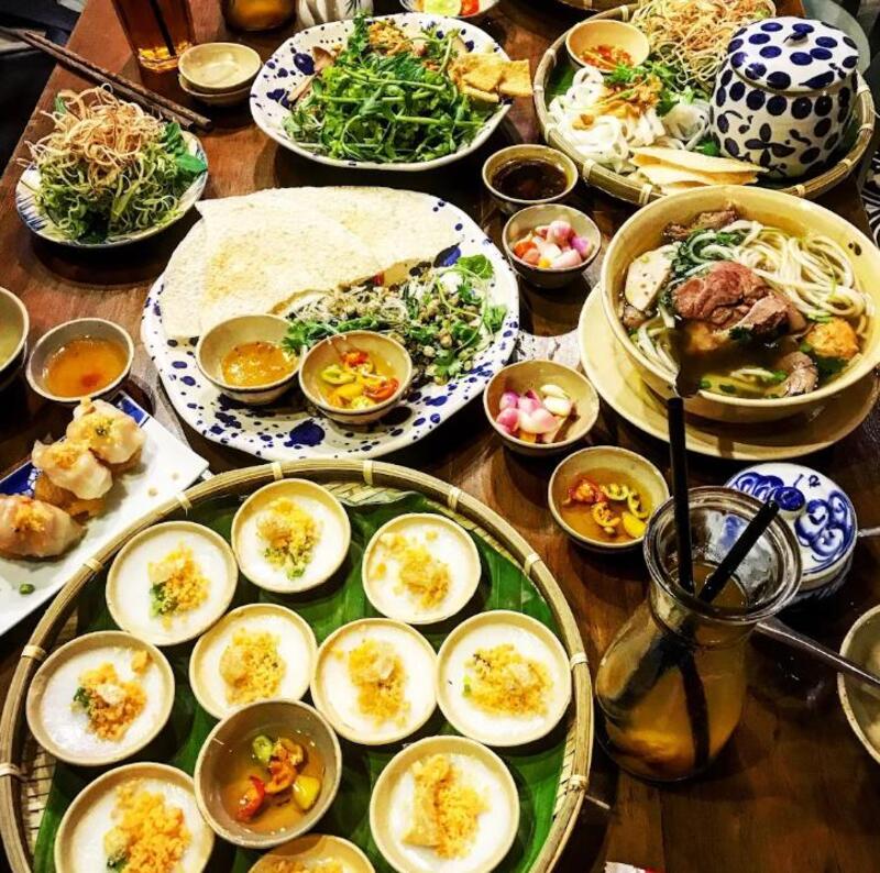 Nhà hàng Bếp Huế